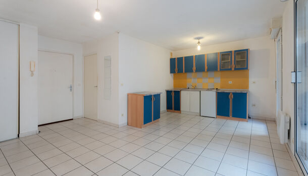 Appartement 1 pièces  à vendre Marseille 6eme 13006