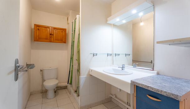 Appartement 1 pièces  à vendre Marseille 6eme 13006