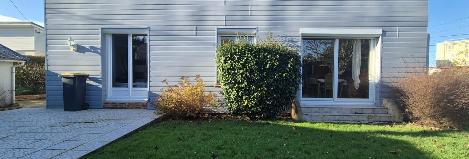 Maison 4 Pièces 101 m² à vendre à Le Havre (76610)