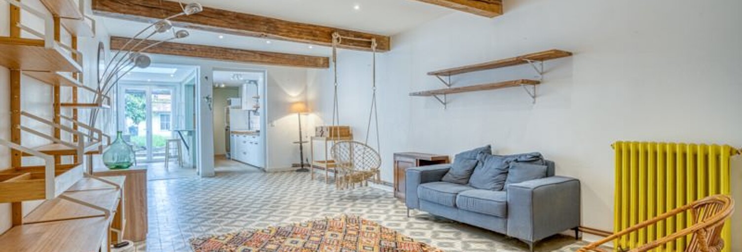 Maison 6 Pièces 192 m² à vendre à Marmande (47200)