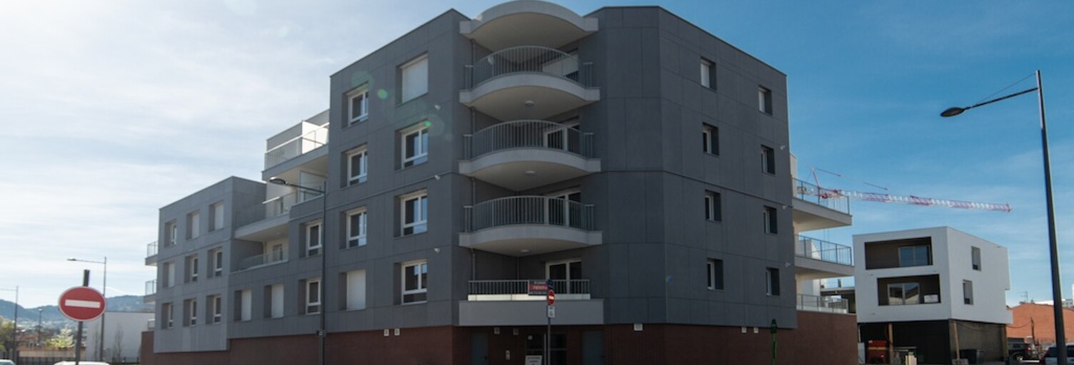 Appartement 2 Pièces 40 m² à louer à Clermont-Ferrand (63000)