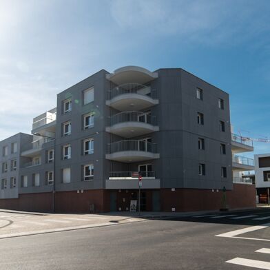 Appartement 2 pièces 640 €