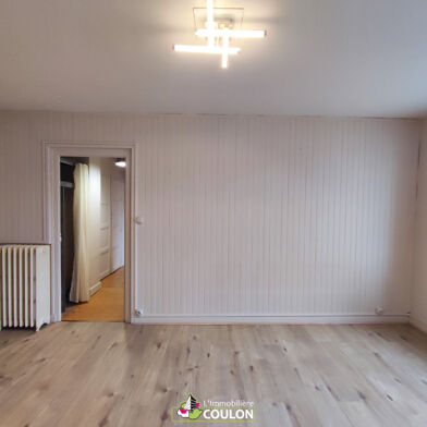Appartement 3 pièces 680 €