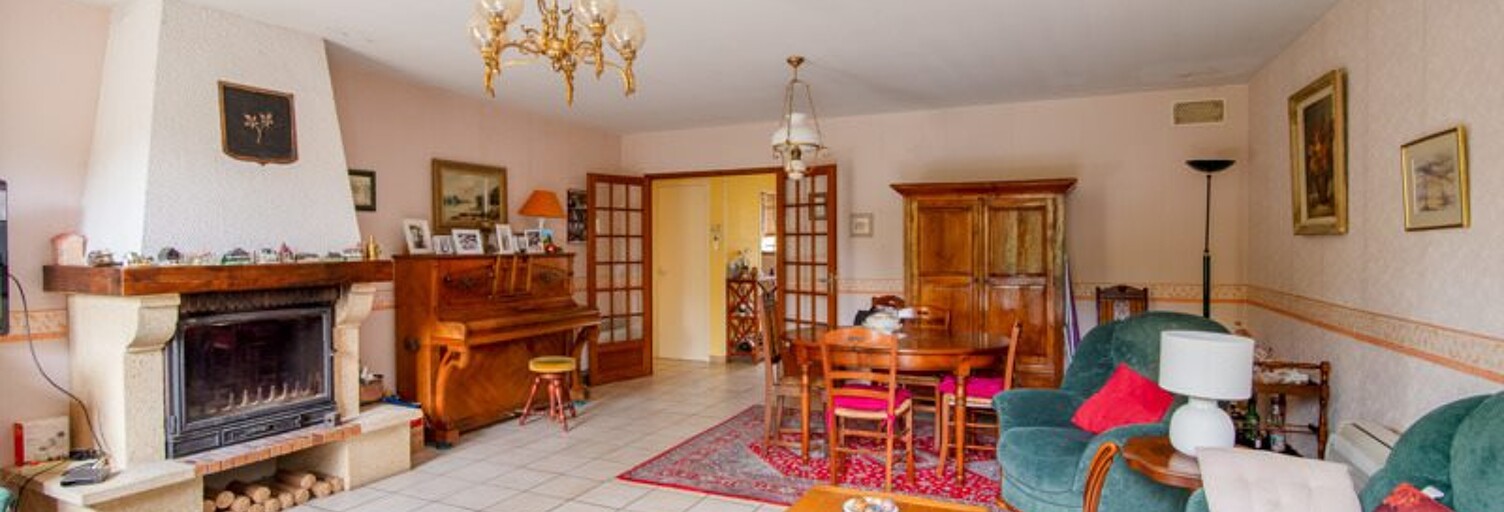 Maison 5 Pièces 117 m² à vendre à Aucamville (31140)