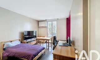 Appartement 1 Pièce 26 m² à vendre à Vitry-sur-Seine (94400)