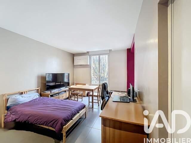 Vente Studio 1 pièce — photo du bien