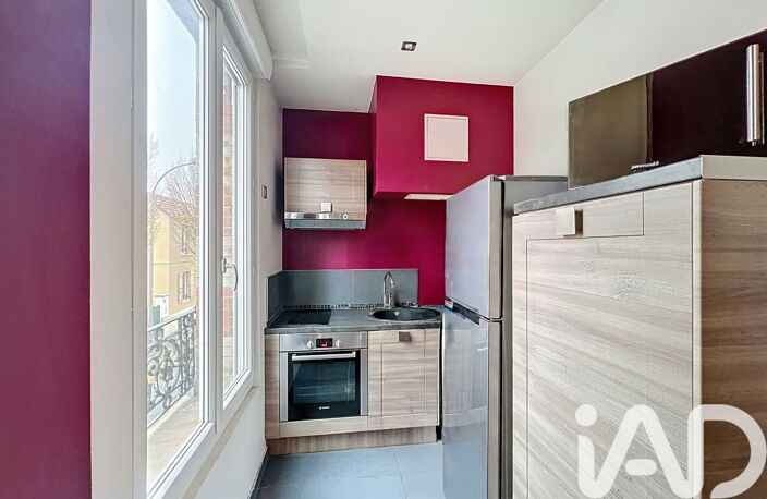 Vente Studio 1 pièce — photo 2