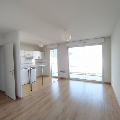 Appartement 2 pièces 650 €