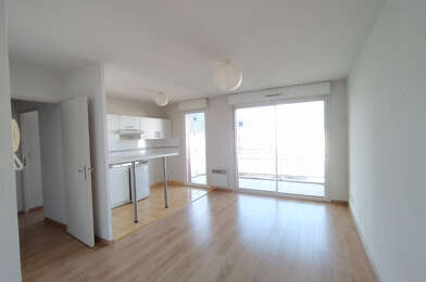 Appartement 2 pièces 650 €