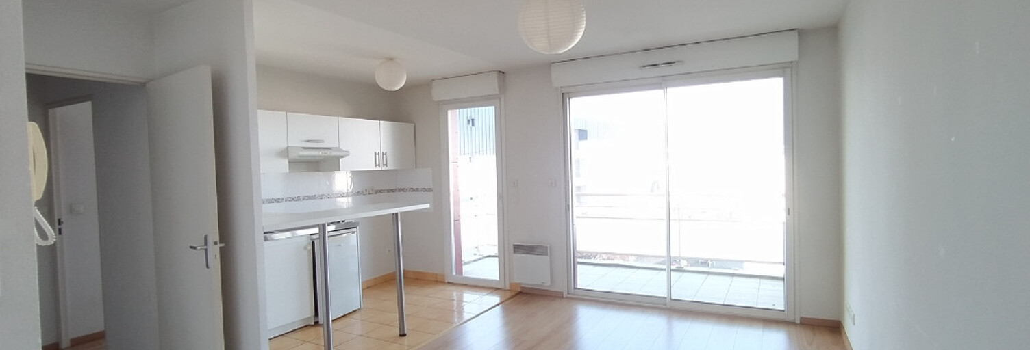 Appartement 2 Pièces 41 m² à louer à Clermont-Ferrand (63000)