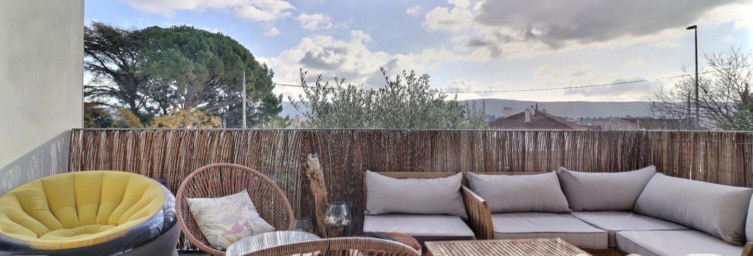 Appartement 3 Pièces 54 m² à vendre à Aubagne (13400)