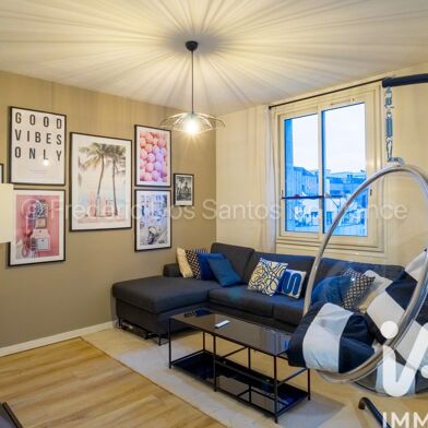 Appartement 2 pièces 1390 €