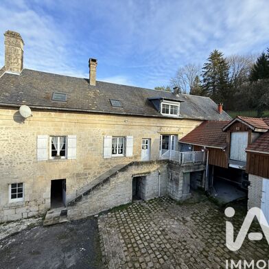 Maison 7 pièces 239900 €