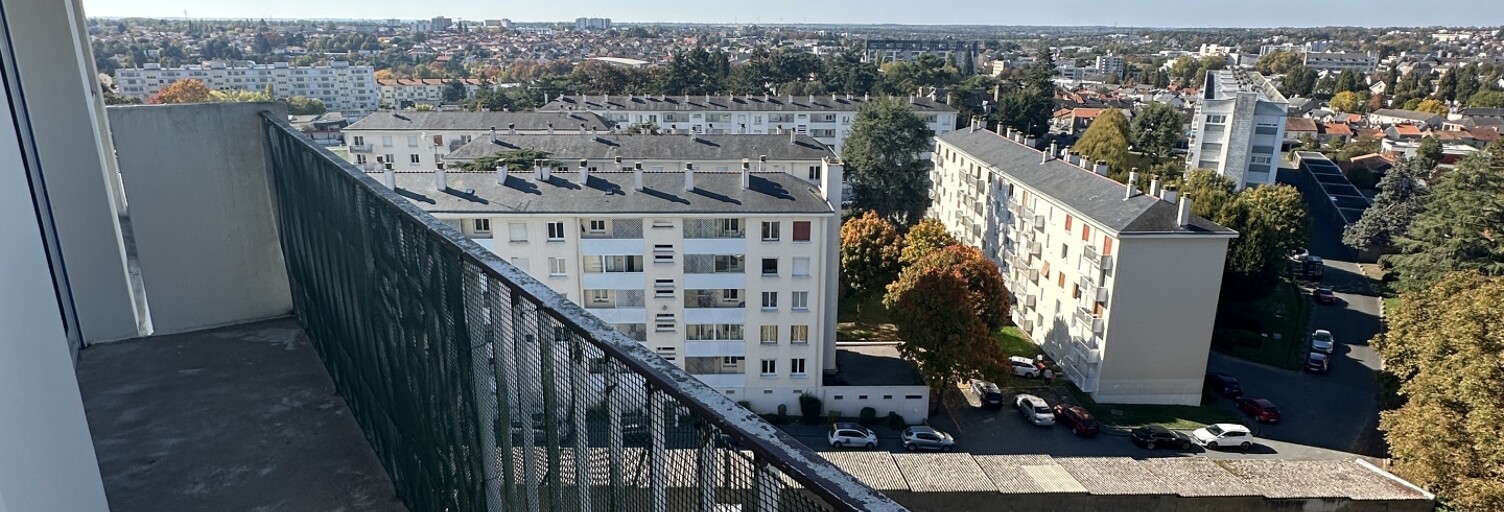 Appartement 3 Pièces 64 m² à vendre à Cholet (49300)