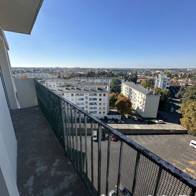 Appartement 3 pièces 105500 €