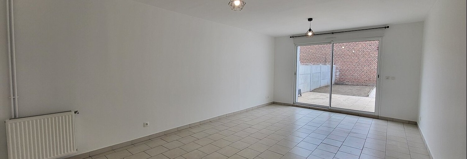 Maison 5 Pièces 105 m² à louer à Béthune (62400)