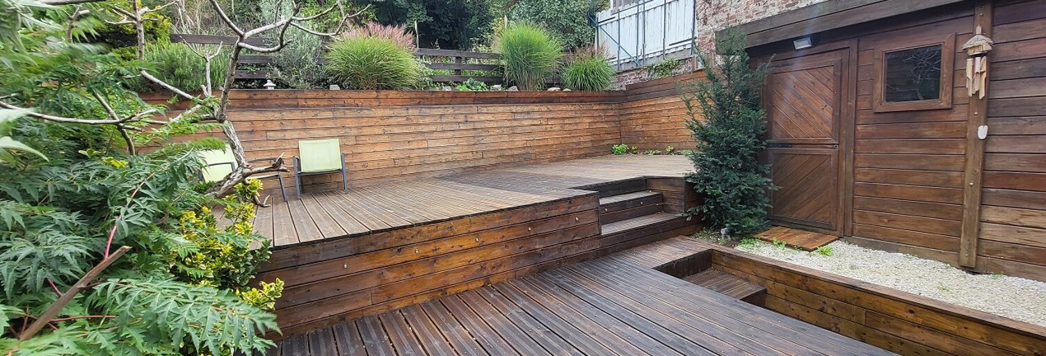 Maison 3 Pièces 69 m² à vendre à Houdain (62150)