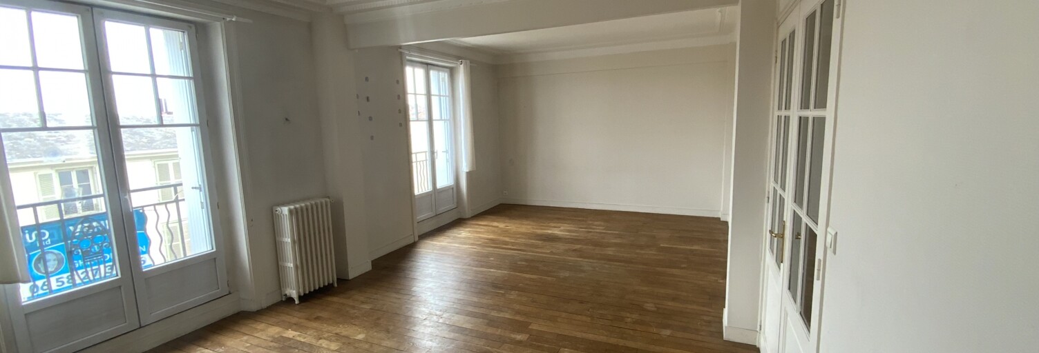 Appartement 4 Pièces 107 m² à vendre à Limoges (87000)