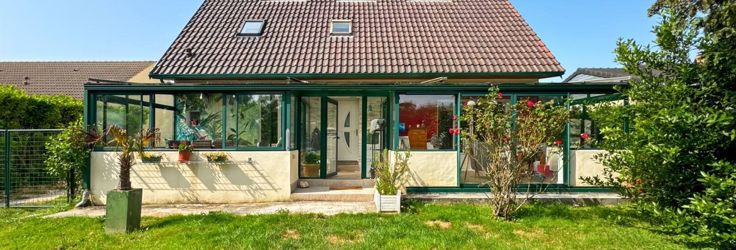 Maison 7 Pièces 170 m² à vendre à Crisenoy (77390)