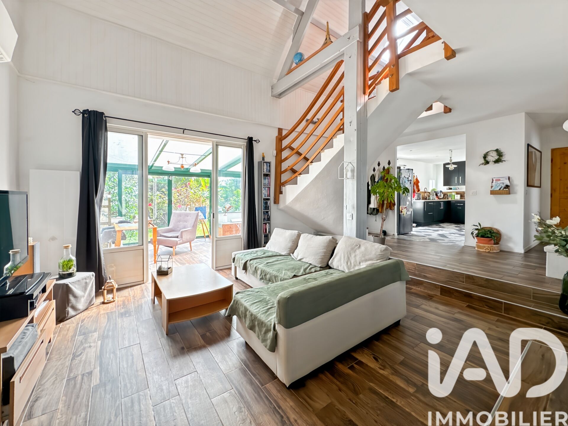 Vente Maison/villa 7 pièces - Photo 5