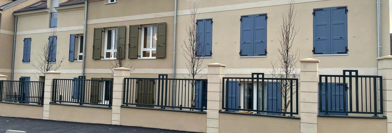 Appartement 1 Pièce 29 m² à louer à Villiers-le-Bel (95400)
