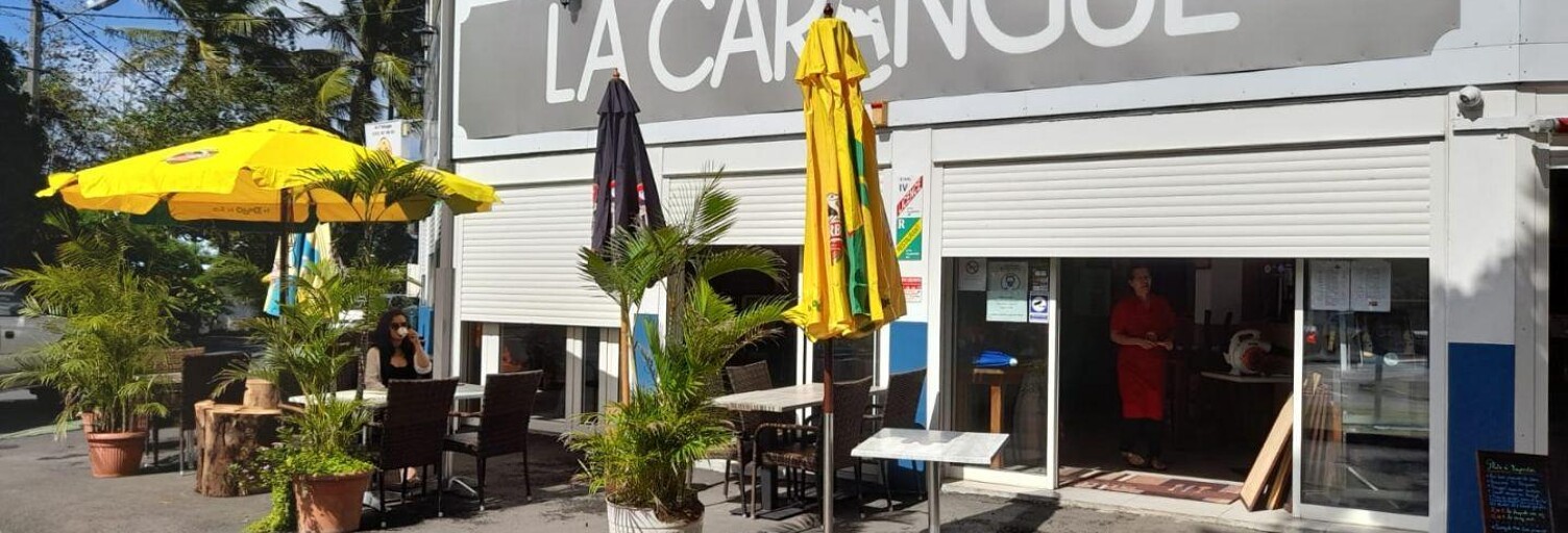 Commerce  344 m² à vendre à L'Étang-Salé (97427)