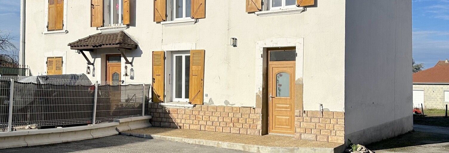 Appartement 3 Pièces 66 m² à louer à Les Abrets en Dauphiné (38490)