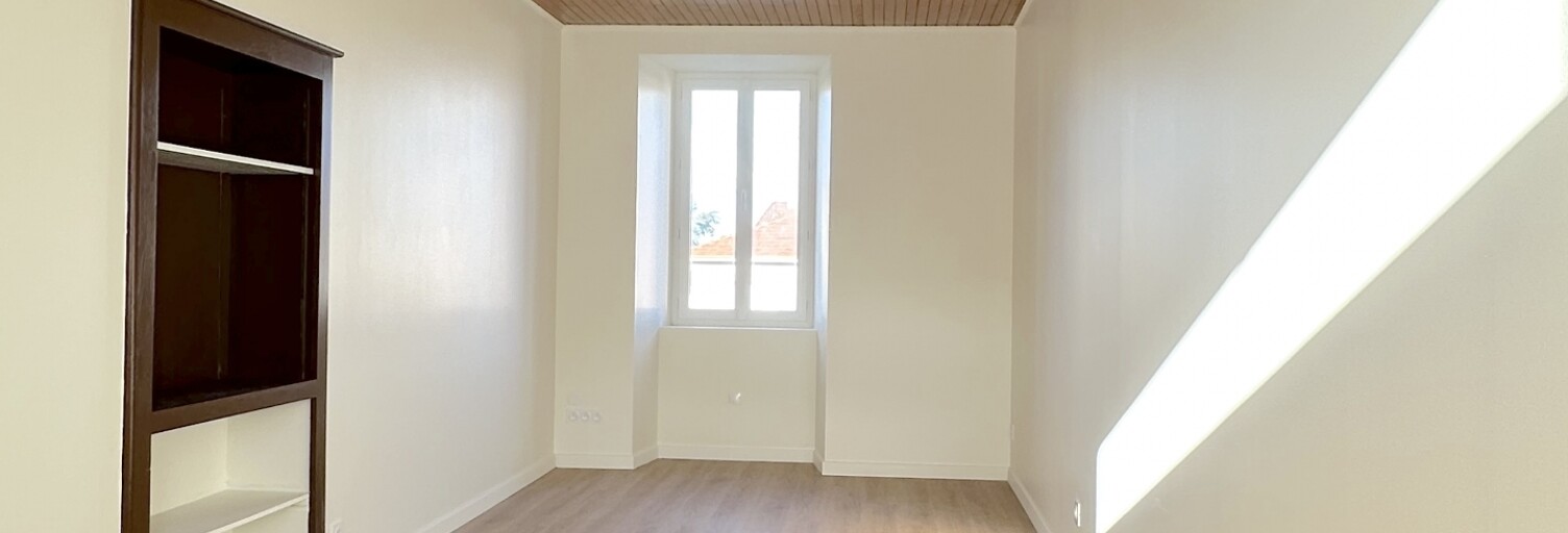 Appartement 3 Pièces 66 m² à louer à Les Abrets en Dauphiné (38490)