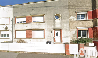 Maison 4 Pièces 105 m² à vendre à Tergnier (02700)