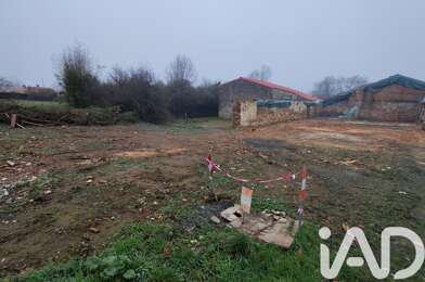 Terrain  18500 €
