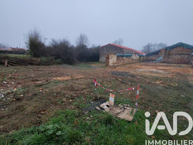 Vente Terrain à bâtir 551 m&sup2; — photo du bien
