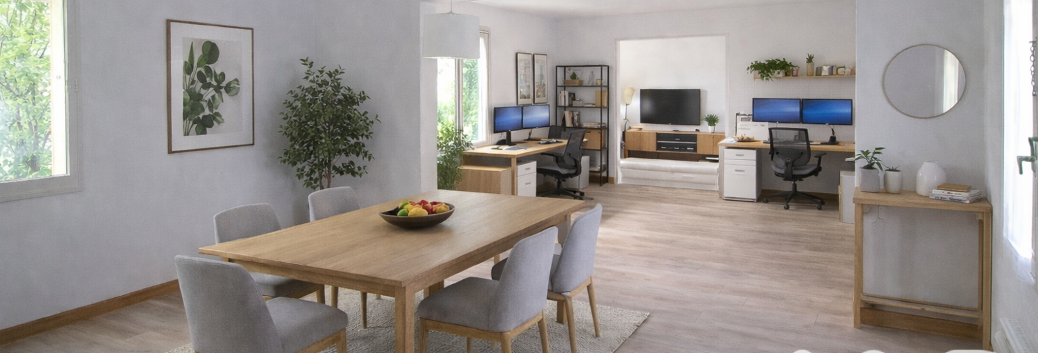 Immeuble  131 m² à vendre à Saint-Avé (56890)