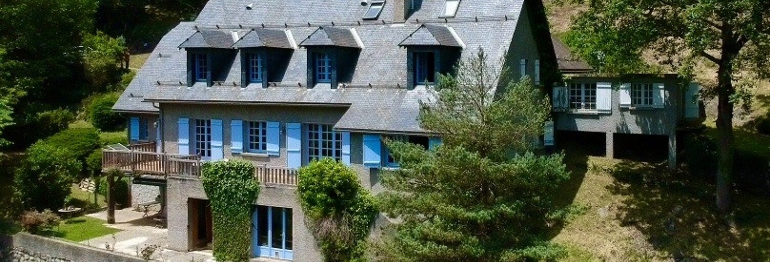 Maison 11 Pièces 370 m² à vendre à Cauterets (65110)