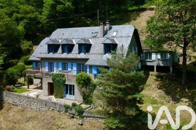 Maison 11 pièces 550000 €