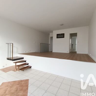 Appartement 3 pièces 127500 €