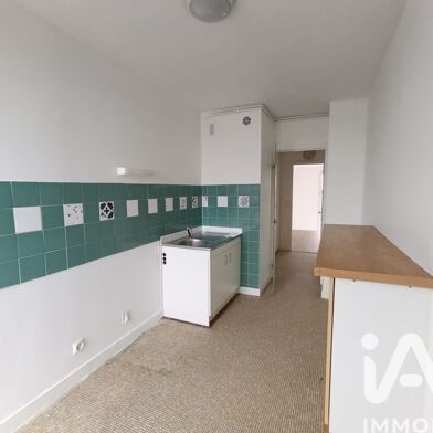 Appartement 3 pièces 127500 €