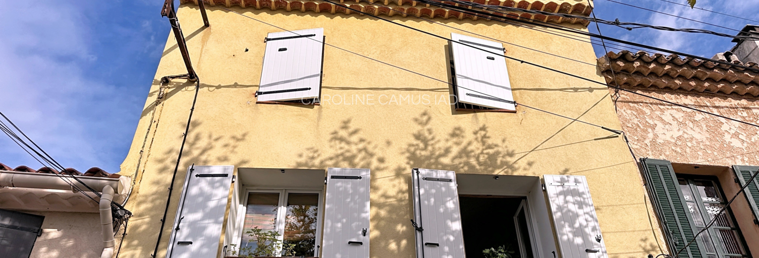 Maison 3 Pièces 87 m² à vendre à Six-Fours-les-Plages (83140)