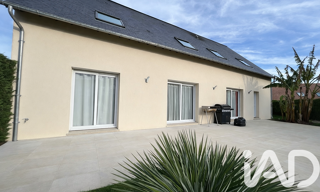 Maison 7 Pièces 191 m² à vendre à Beuzeville (27210)