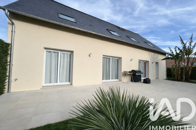 Maison 7 pièces 418500 €