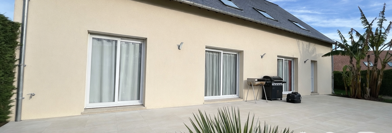 Maison 7 Pièces 191 m² à vendre à Beuzeville (27210)