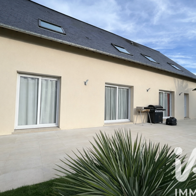 Maison 7 pièces 418500 €
