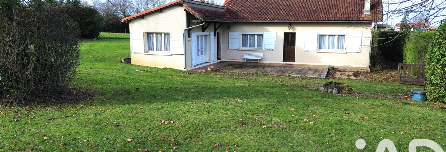 Maison 4 Pièces 148 m² à vendre à Castillon (64350)