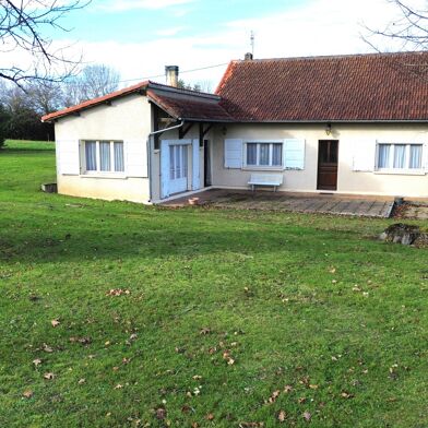 Maison 4 pièces 139000 €