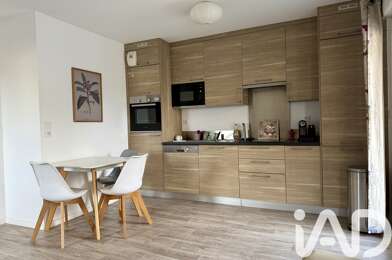 Appartement 3 pièces 282000 €