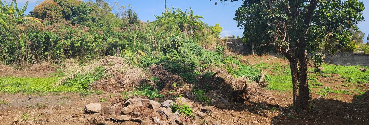 Terrain  435 m² à vendre à Le Tampon (97430)
