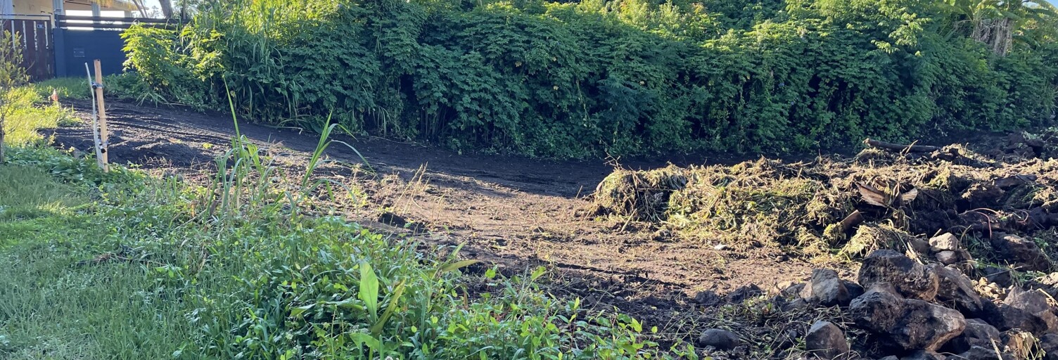 Terrain  435 m² à vendre à Le Tampon (97430)