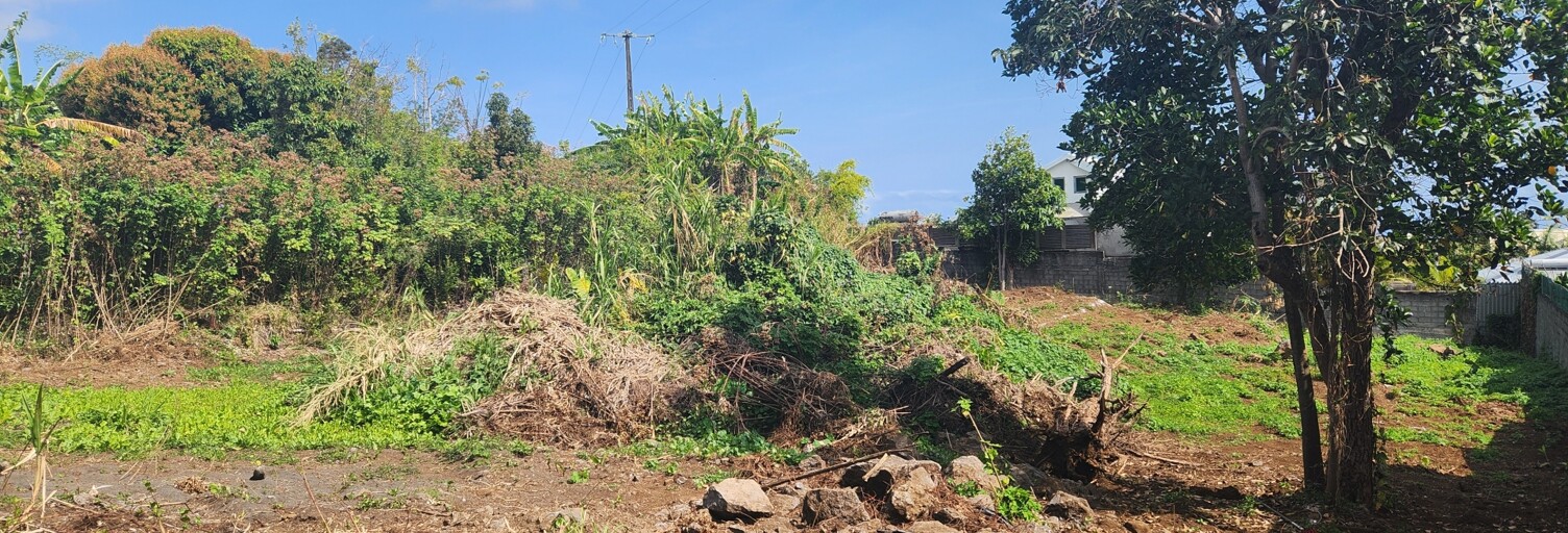 Terrain  359 m² à vendre à Le Tampon (97430)