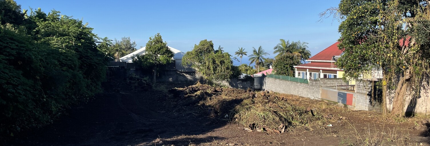 Terrain  359 m² à vendre à Le Tampon (97430)