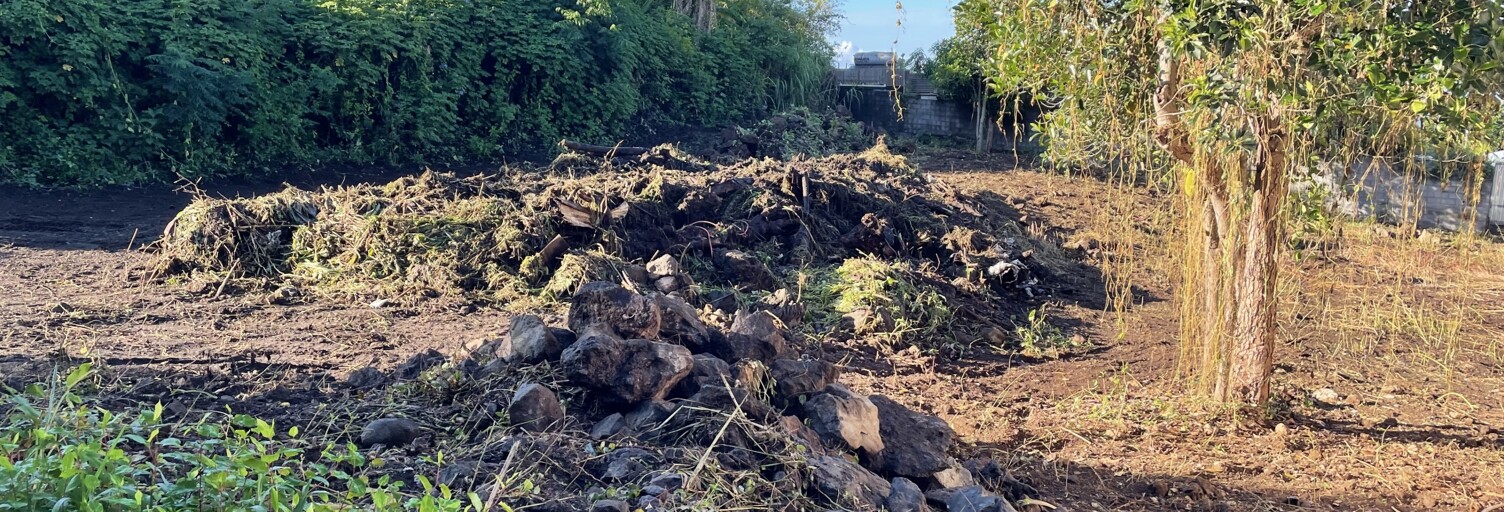 Terrain  364 m² à vendre à Le Tampon (97430)