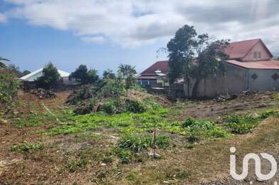 Terrain  99500 €